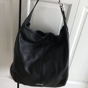Coach Rivet Shoulder Hobo Bag